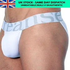 Doreanse 1331  Tanga Bikini Soft Cotton  Briefs Slips Male  Designer Underwear