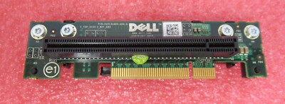 Dell N357K 0N357K PCI Express x16 Riserkarte für PowerEdge R310