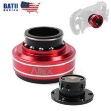 70mm Steering Wheel Quick Release+Wheel Base For Racing Simulator Simagic Moza