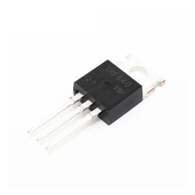10pcs/lot New spot IRF840PBF IRF840 500V 8A TO-220