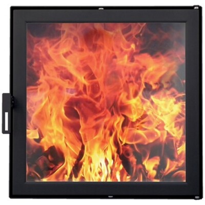 PISLA HTT 301 FIREPLACE DOOR