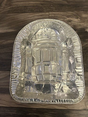 Vintage WILTON Cake Decorating Kit STAR WARS R2D2 And Bugs Bunny Baking Pan 1977 - Picture 6 of 15