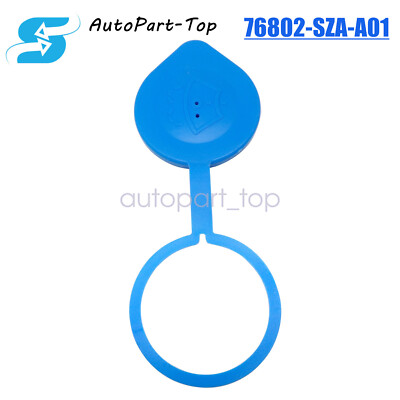 For 2009-2015 Honda Pilot Front Windshield Washer Fluid Reservoir Lid Bottle Cap