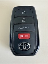Toyota Smart Key Fob Lot Keyless Entry Fob Lot Hyq14fle Oem Used