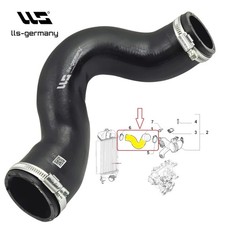 Turboschlauch Ladeluftschlauch für FIAT 500 Schrägheck 0.9 T 51891353