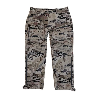 Under Armour Ridge Reaper Raider Hunting Pants Barren Camo Size 42 x 32 1316961 - Image 1 of 4