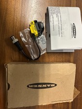 BANNER QS18EP6DQ5 Photo Eye