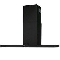 Russell Hobbs Cooker Hood T Shaped 90cm Black with 3 Filters RHTCH900B1B