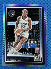 2025 #70 Courtney Williams Panini Donruss WNBA Holo Lynx