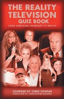 The Reality Television Quiz Book | 1000 Questions On Reality Tv Shows | Cowlin