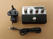 Eden Amplification I-90 Bass Chorus Pedal – Effect for Electric Bass Guitar