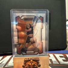 2024 Panini WWE Katana Chance Mojo Prizm /25 (Kacy Catanzaro)
