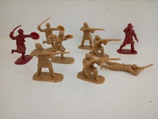 1:32 Armies In Plastic Afghan Tribesman Warriors Soldiers Infantry Arabic lot