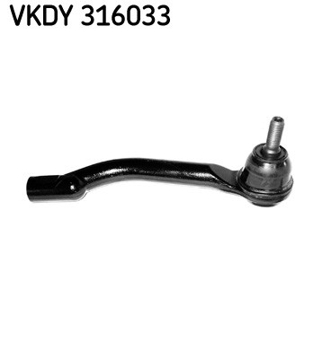 Front Right SKF-OE VKDY 316033 Tie Rod End for NISSAN,RENAULT - Image 5