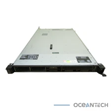 HP ProLiant DL360 Gen 10 1x Xeon Silver 4110 16GB RAM 2x 500W No HDD