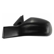 Power Mirror Driver Side Paintable w/o Auto Dim Manual Fold Non Heated 15796390