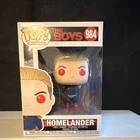 Funko Pop! Television Homelander #984 The Boys Vinyl Figure 2020 Multicolor
