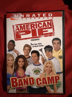 American Pie Presents: Band Camp Unrated Widescreen Edition DVD