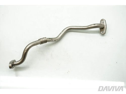 Opel Astra Ölrücklaufschlauch des Turboladers 1.0 Turbo Benzin 77kW (105 HP)