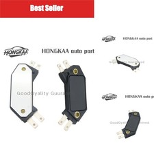 HEI Ignition Control Module 4 Pin for GM Chevy L4 L6 V6 V8 Distributor 1875990
