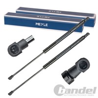 2X Meyle Gasfedern KOFFERRAUM-LIFTER Passend FüR Renault Clio | 16-40 910 0039