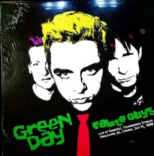 Green Day Cable Guys Vinile LP Rare Live Broadcast 1994 Pop-Punk Limited New