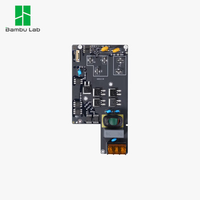 Original Bambu Lab AC Board for Bambu Lab H2C/H2D/H2S (220V Printers)