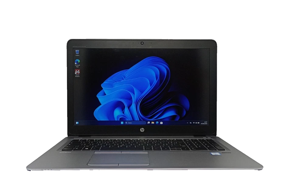 HP EliteBook 850 G3 · i5-6300U · 8GB · 250GB, foto 4 di 5