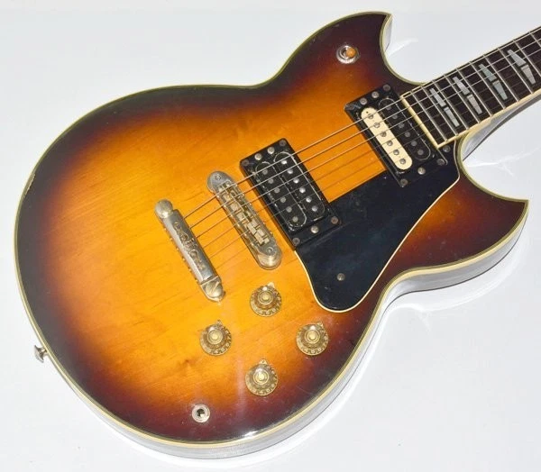 Preços baixos em Yamaha SG Guitarras Elétricas | eBay