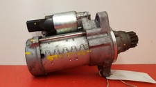2017 SKODA KODIAQ 1.4 PETROL 6 SPEED MANUAL CZEA STARTER MOTOR 02M911024J