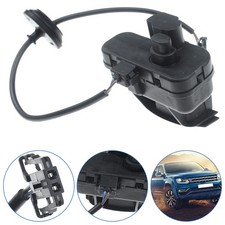 Fuel Cap Door Tank Flap Lock Actuator for VW Golf V /VI Variant Tiguan Scirocco