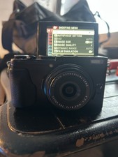 Fujifilm Fuji X70 16.3MP Compact Digital Camera Black