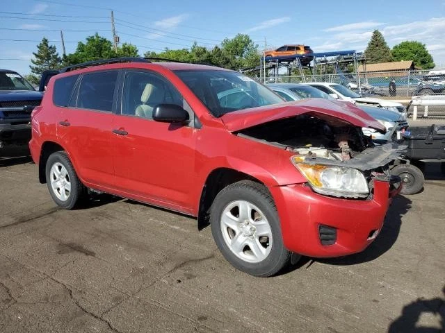 Used Front Left Drive Axle Shaft fits: 2011 Toyota Rav4 Front Axle L. 4 cylinder - Imagem 4 de 4