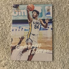 2021-22 Panini Chronicles Draft Picks - Luminance Cameron Thomas #90 (RC)