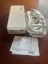 Kohler K-9514-CP MasterShower 60" Hand Shower Hose with Swivel Base