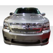 Duraflex Tahoe Suburban Circuit Front Bumper For Avalanche Chevrolet 07-14 Edpa