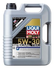 LIQUI MOLY Motoröl Leichtlauf Special F 5 W-30 für HYUNDAI INFINITI IVECO KIA