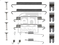 Zubehörsatz, Bremsbacken FEBI 182213 LAND ROVER FREELANDER 2 (L359) 2 2011-2014