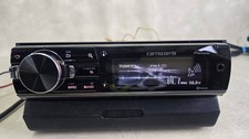 Carrozzeria Pioneer DEH-970 1DIN CD Bluetooth USB AUX Car Audio Tested