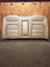 1991-1995 Acura Legend Rear Seat Back Tan 1991 1992 1993 1994 1995