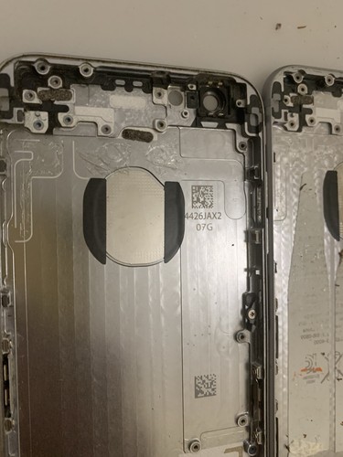 8x Apple iPhone 6 A1585 Housing Back Door Case - 第 5/7 張圖片