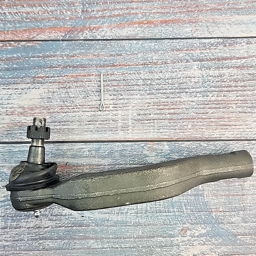 Moog ES800053 Fits Toyota RAV4 Lexus NX300 HS250h Scion tC Outer Tie Rod End NOS - Image 4 of 4