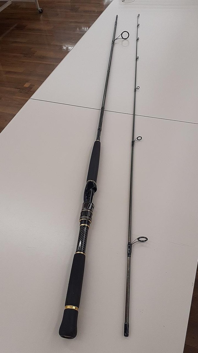 Daiwa morethan BRANZINO 82LL DAY BREAKER custom モアザン