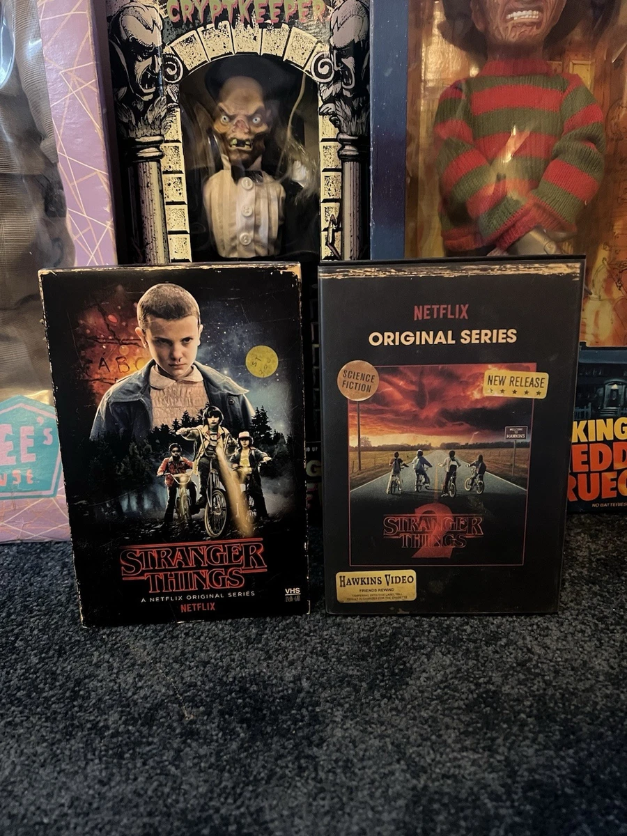 Stranger Things DVDs for sale - eBay