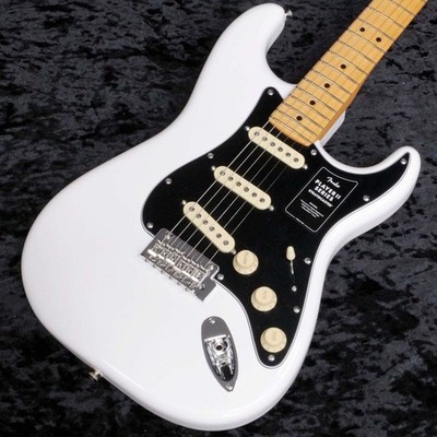 Fender Player II Stratocaster Maple Fingerboard Polar White