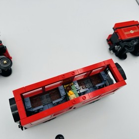 LEGO Harry Potter 4841 RETIRED Hogwarts Express Train - Incomplete