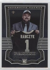 2017 Panini Rookies Knight's Templar Ryan Ramczyk #179 n5h