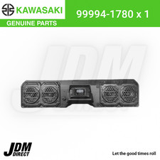 NEU 2024 ORIGINAL KAWASAKI RIDGE INTERACTIVE DISPLAY AUDIO KIT 99994-1780