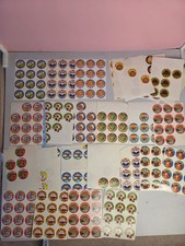 Large Lot of Trend Scratch N Sniff Stickers Vintage Orange Soda Bee Awesome
