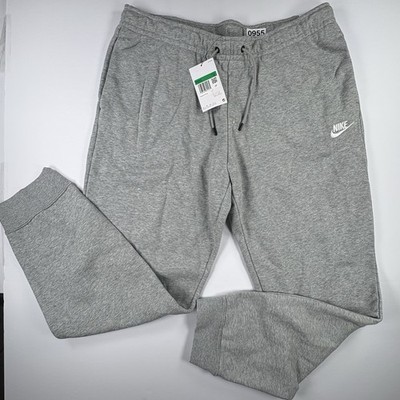 Nike BV4095-063 Women s XL Grey Joggers NWT